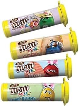 M&M's Mini Tube Good Egg 1.08oz