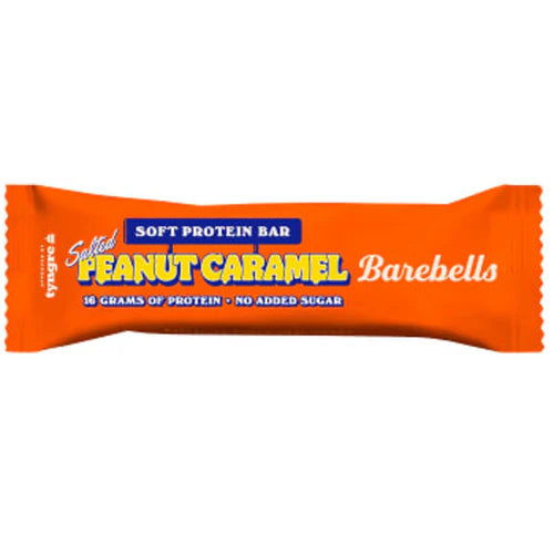 Barebells Soft Protein Bar - Peanut Caramel
