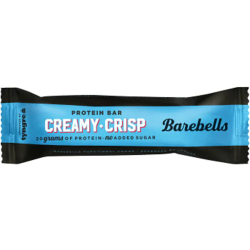 Barebells Protein Bar - Creamy Crisp