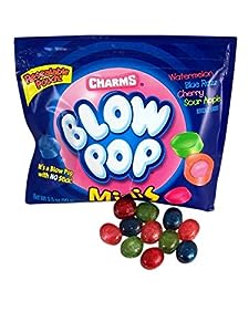 CHARMS BLOW POP MINIS