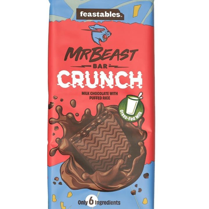 Mr Beast Crunch