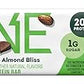 One Protein Bar Chocolate Almond Bliss