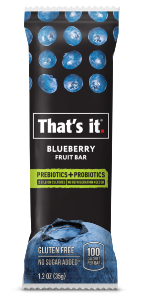 Thats It Blueberry Bar