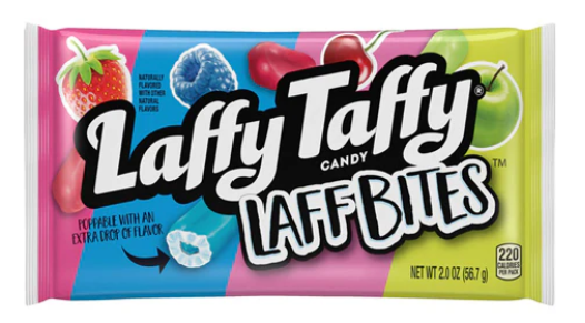 Laffy Taffy Laff Bites 2oz