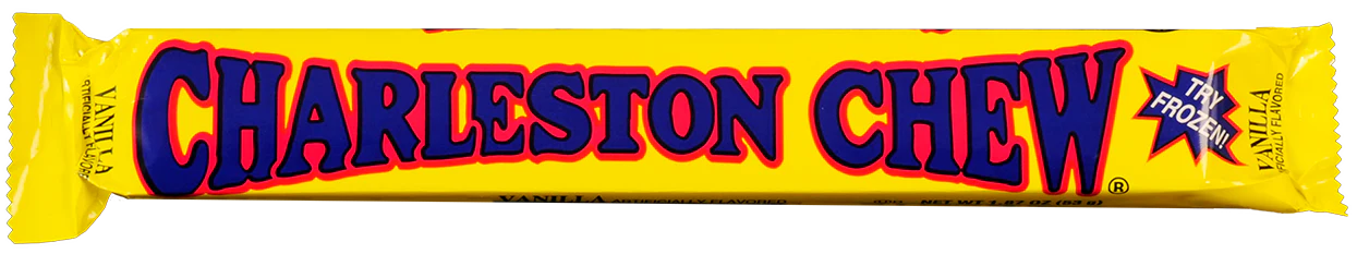 Charleston Chew 1.87 oz