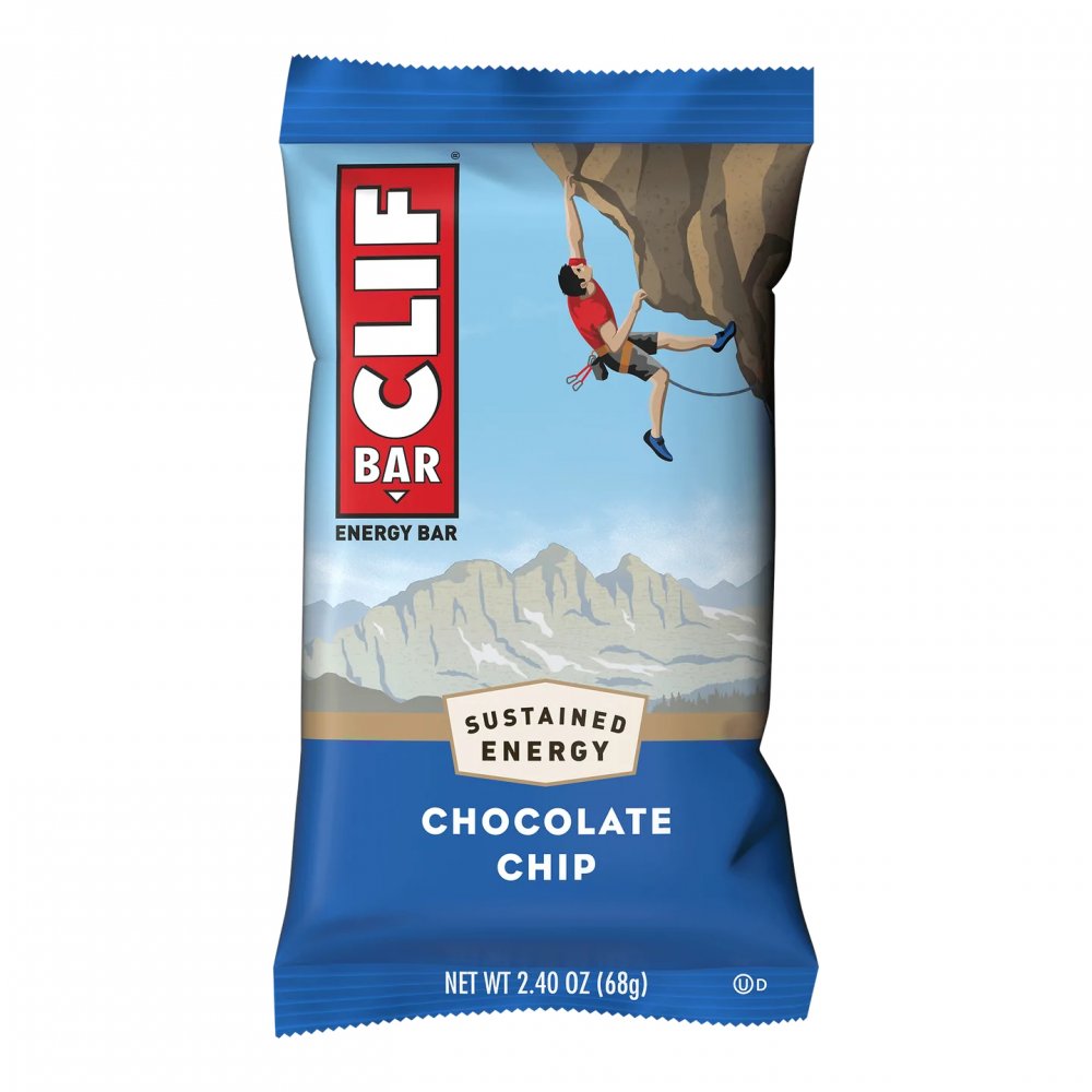 Clif Energy Bar Chocolate Chip 2.40oz