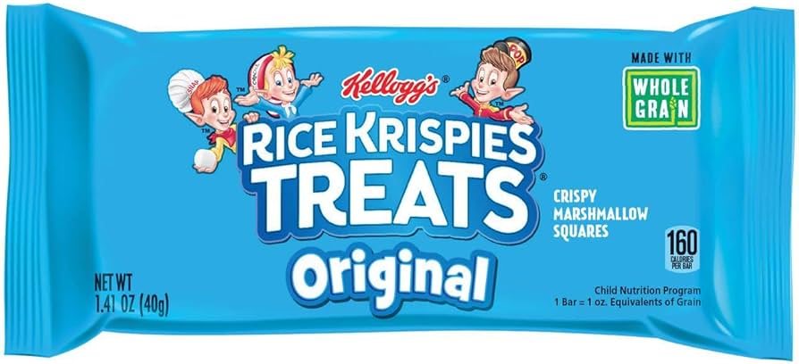 Rice Krispie Treat 1.41oz