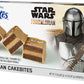 Cake Bites Star Wars, 4 Grab & Go Packs