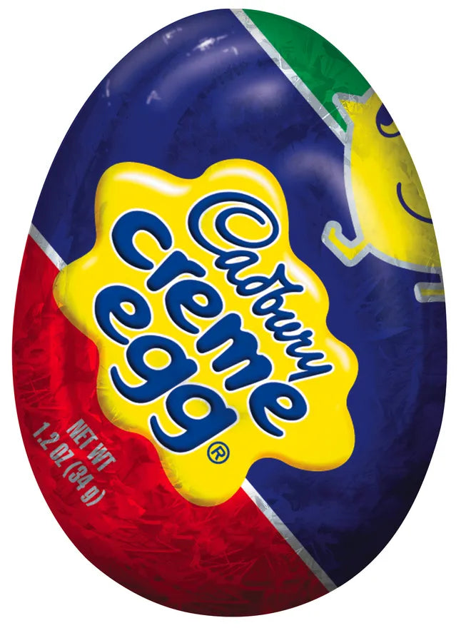 Cadbury Creme Egg, 1.2 oz