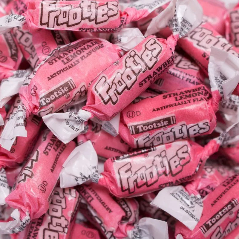 Bag of 50 Tootsie Frooties