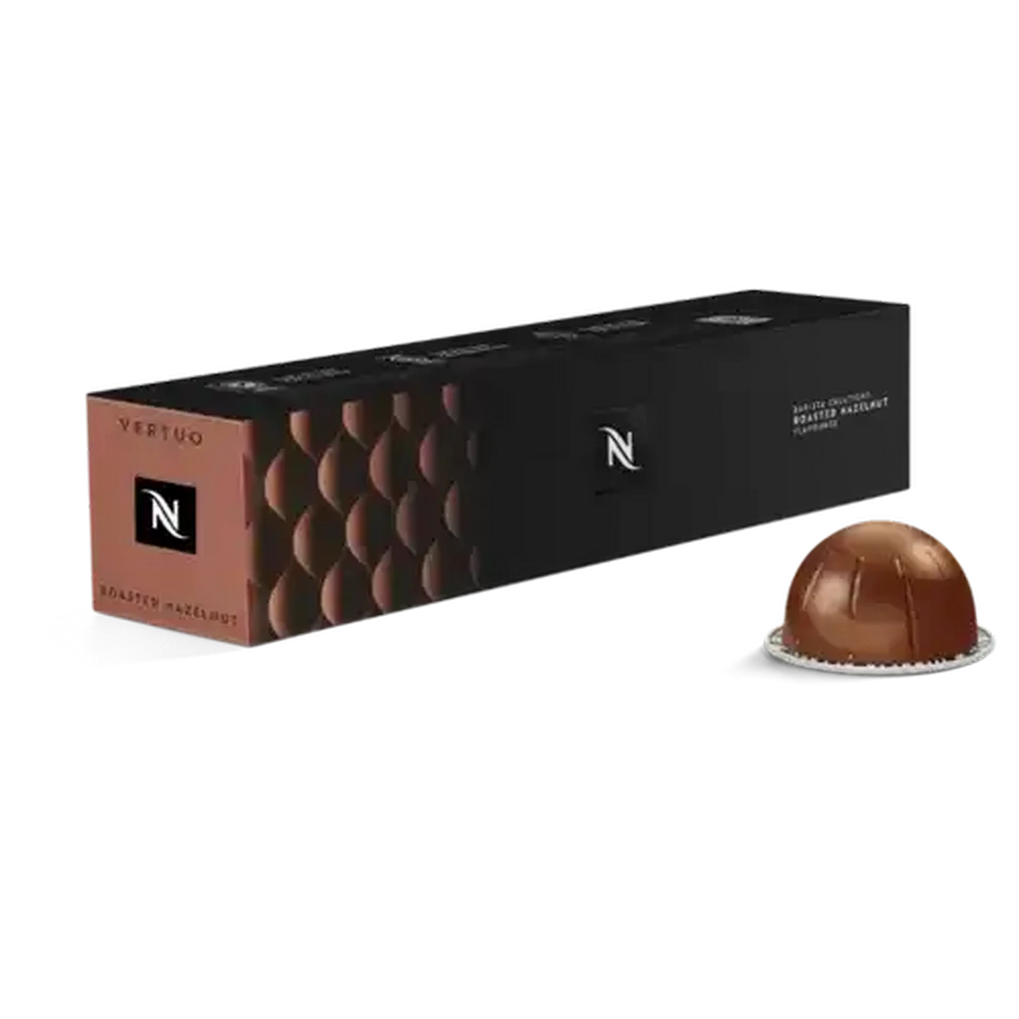 Vertuo Nespresso Pods Roasted Hazelnut