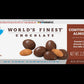 World's Finest Chocolate Continental Almonds