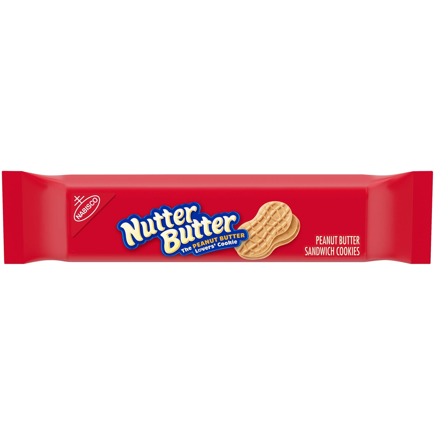 Nutter Butter Peanut Butter Sandwich Cookies, 1.9 oz.