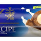 Lindt Classic Recipe Milk Chocolate With Hazelnut