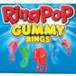 Ring Pop Gummy Rings