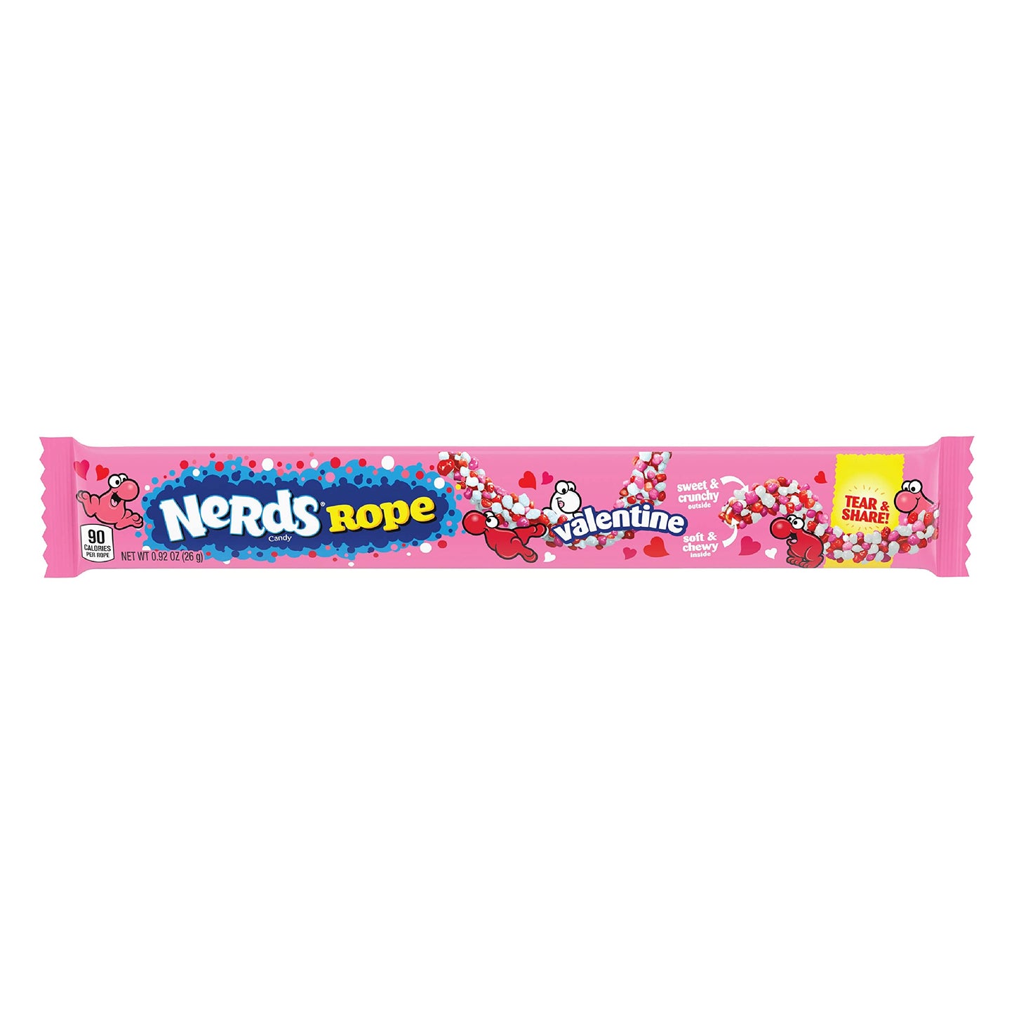 Nerds Rope Valentine