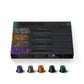 Nespresso Capsules Original Line Medium & Dark Roast Espresso