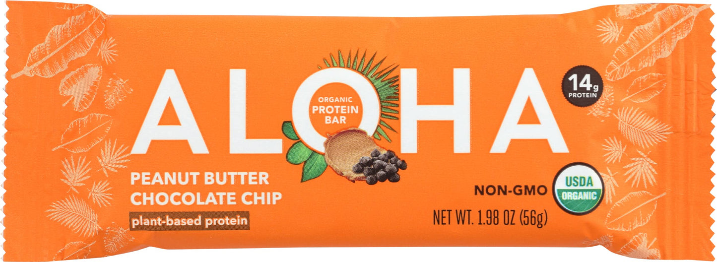 Aloha Peanut Butter Chocolate Chip