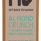 HU Almond Crunch Milk Chocolate