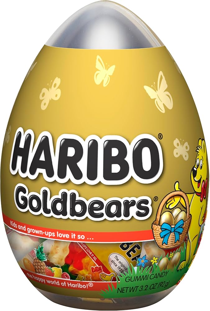 Haribo Goldbears Jumbo Egg