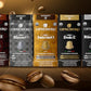 Espressoro Organic Espresso Pods 20 Capsules