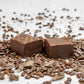 Dark Chocolate Espresso Fudge (1/2 lb Package)
