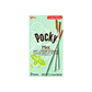 Pocky Mint Creme Biscuit Sticks - 2.14oz