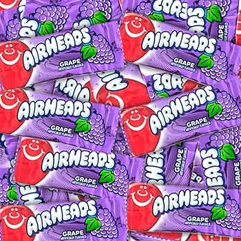 Bag of 20 Airhead Minis