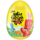 SOUR PATCH KIDS Soft & Chewy Easter Candy, 0.88 oz Egg