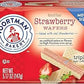 Voortman Bakery Strawberry Wafers Mega Size