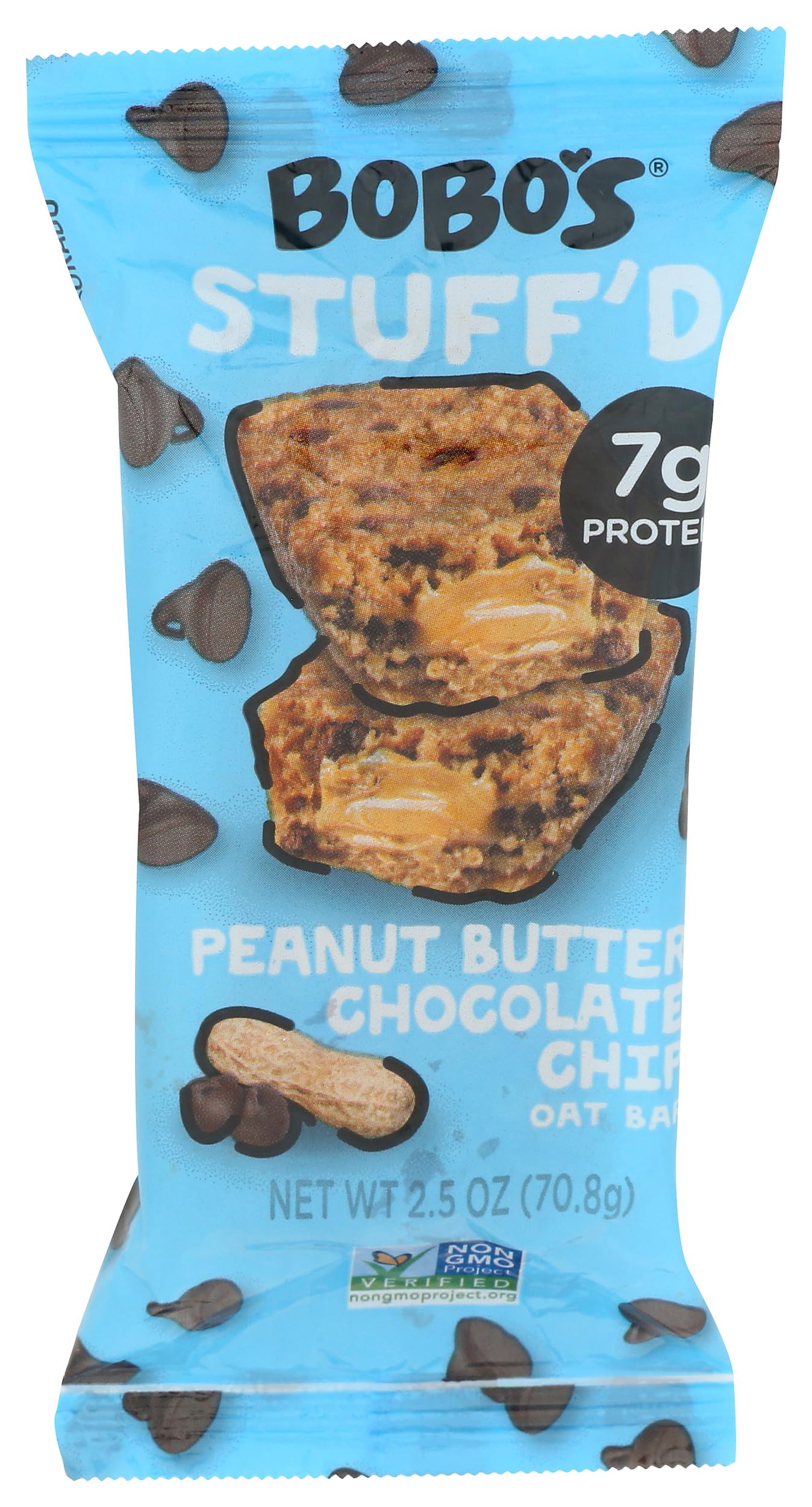 Bobo's Stuffed Peanut Butter Chocolate Chip