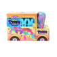 Peeps Easter Plush Bunny Peace School Bus Marshmallow Treats & Tie-Dye Plush