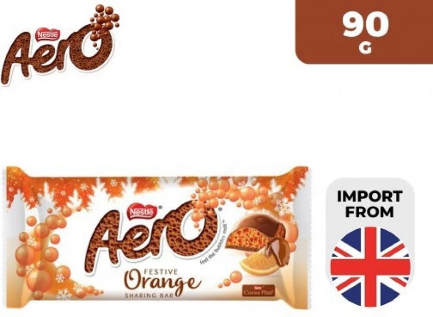 Aero Festive Orange - Imported