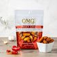 OMG! Pretzels Sweet Chili Seasoned Sourdough Pretzel Nuggets