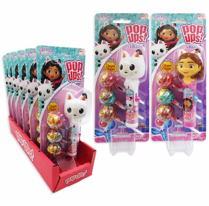 POP-UPS GABBYS DOLLHOUSE BLISTER PACK