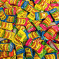 Bag of 25 Toxic Waste