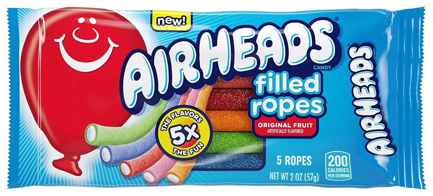 Airheads Filled Ropes