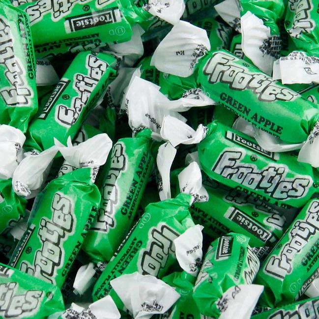 Bag of 50 Tootsie Frooties