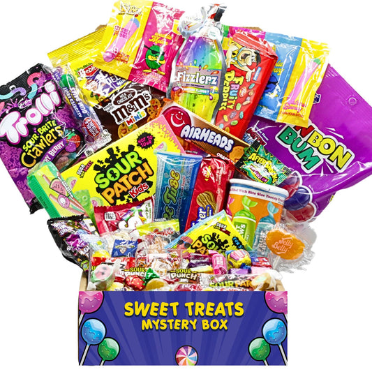 Sweet Treats Mystery Box