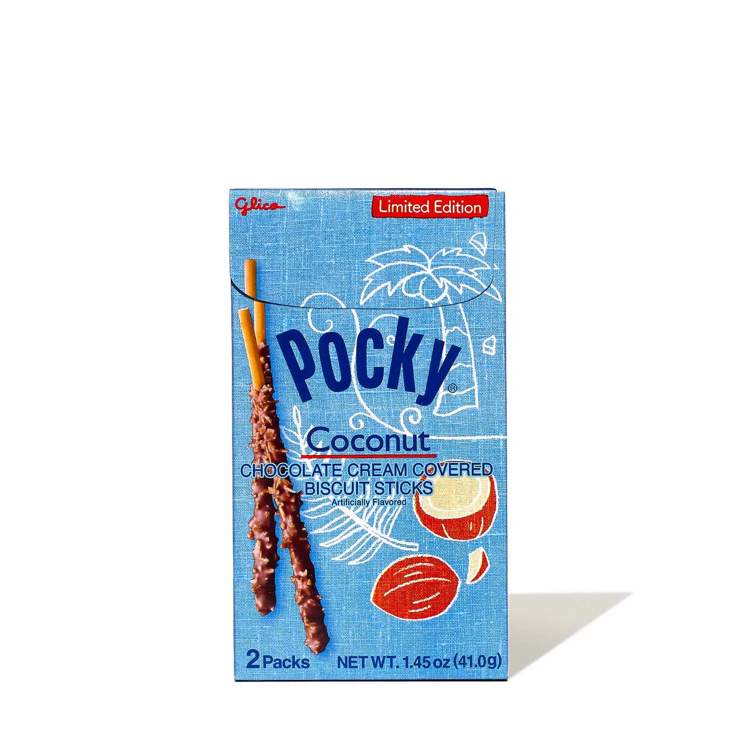 Pocky Coconut - 1.4oz