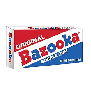 Bazooka Theater 4 OZ