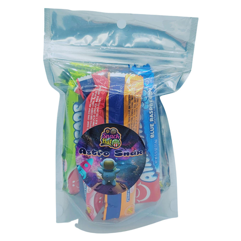 Freeze Dried Airheads