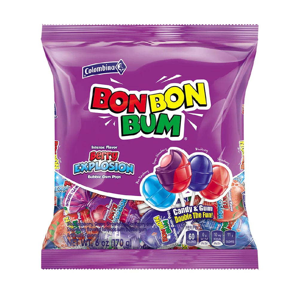 Bon Bon Bum Berry Explosion