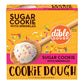 Dible Dough Sugar Cookie With Sprinkles