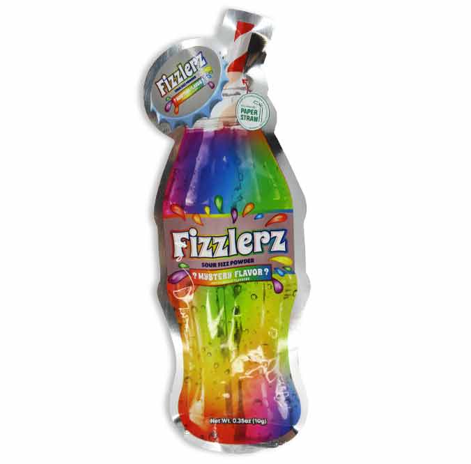 Doveli Fizzlerz Mystery Flavor