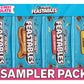 Mr Beast Feastables Sampler Pack