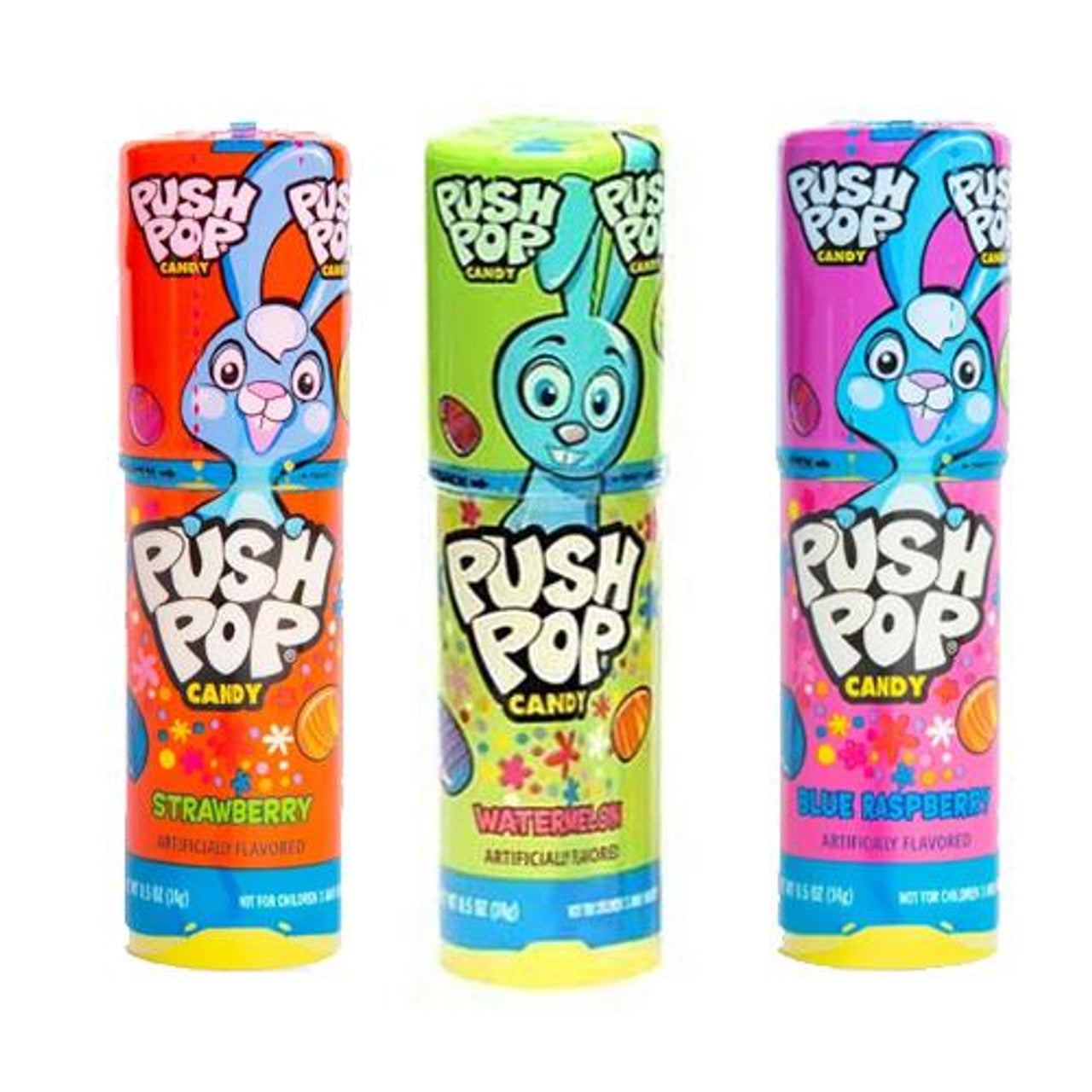 Push Pop Candy 0.5oz