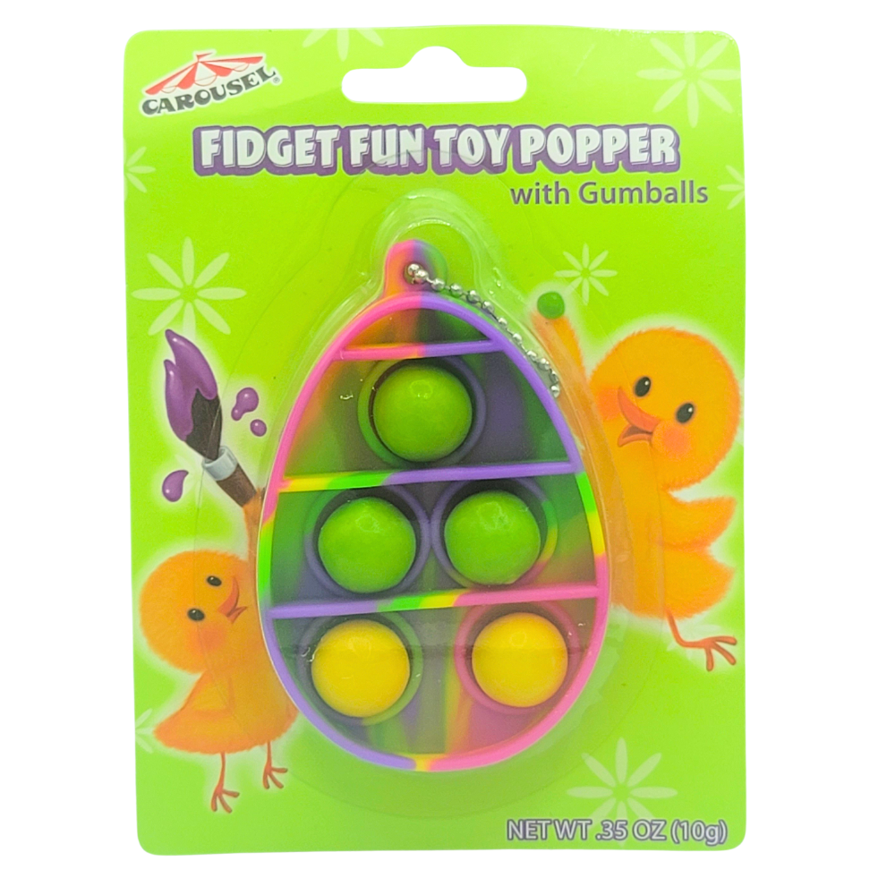 Fidget Fun Toy Popper Egg