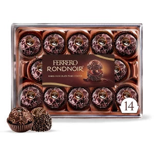 Ferrero Rondnoir Fine Dark Chocolate