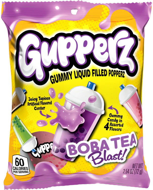 Gupperz Boba Tea Blast 2.54oz